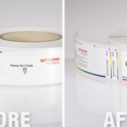 Schreiner MediPharm introduces late stage customization for functional labels